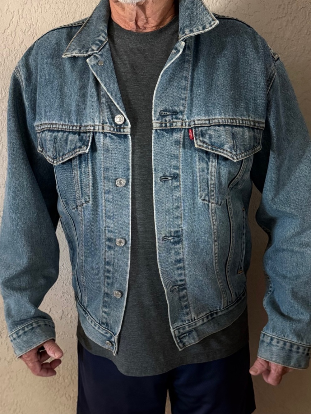 Levi Strauss & company